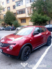 Nissan Juke 2011, proprietar