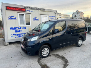 Nissan Nv200. 7locuri