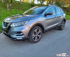 NIssan QASHQAI, 2019, PANORAMIC, EURO 6