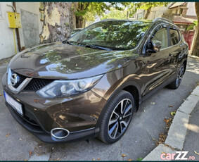 Nissan Qashqai II Tekna