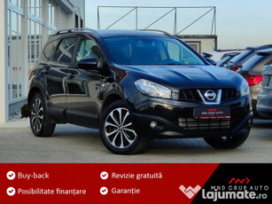 Nissan Qashqai+2 2.0 dCi