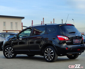 Nissan Qashqai+2 2.0 dCi