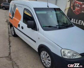 Opel combo diesel autoutilitara