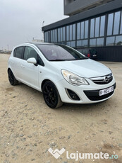 Opel Corsa Edition Anniversay +GPL