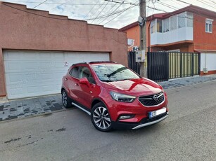 OPEL MOKKA X ! 30.000 KM ! CA NOUĂ ! 4X4 ! TRAPĂ ! 2020 ! PIELE ! Navigație ! Cameră ! FULL !