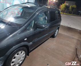 Opel Zafira 1.6 benzina și gpl