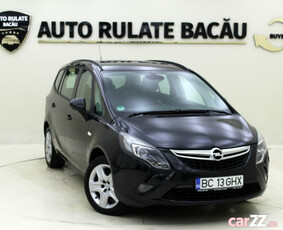 Opel Zafira 2.0 CDTi 130CP 2012 Euro 5