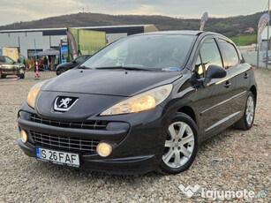 Peugeot 207 / 2009 / 1.6 / 120 CP / GARANTIE 12 luni / RATE fixe