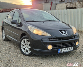 Peugeot 207 / 2009 / 1.6 / 120 CP / GARANTIE 12 luni / RATE fixe