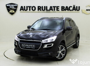 Peugeot 4008 1.6 HDi 115CP 4x4 2014/12 Euro 5