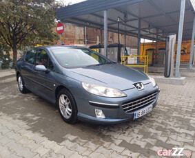 Peugeot 407, 2.0 tdi AUTOMATA