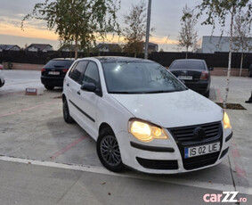 VW Polo 9n2 An 2007