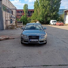 Proprietar vând Audi A6 C6 2009 QUATTRO