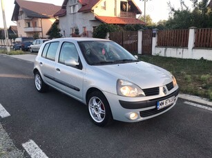 Renault Clio,climă, euro 4