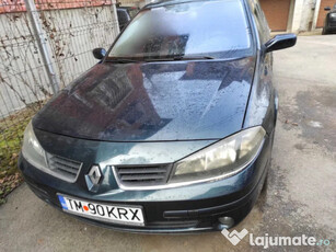 Renault Laguna 2, an 2007, motor 2.0DCi pt. dezmembrare