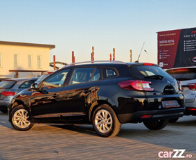 Renault Megane 1.5 dCi