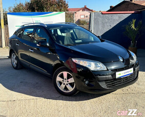 Renault Megane 1.5 dCi Dynamique