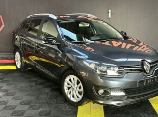 Renault Megane III Facelift Limited Edition 1.5 Dci Euro 6 160.000 km