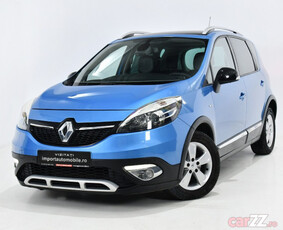 Renault Scenic Xmode 1.6 dCi 130 CP