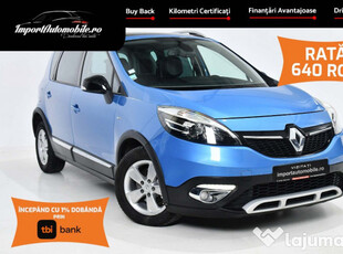 Renault Scenic Xmode 1.6 dCi 130 CP