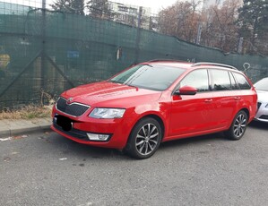 Scoda Octavia