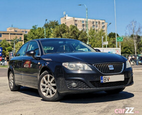 Seat Exeo 2010 1.6 MPI 102HP 140.000 km