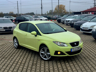 Seat Ibiza 1.4 Benzina 2009 Climatronic RATE FIXE