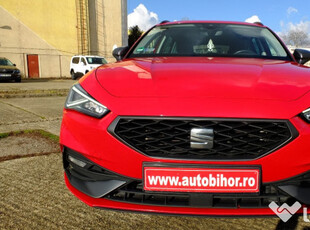 Seat Leon 2.0 TDI DSG FR Plus Utilizat · 2021