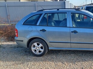 Skoda Fabia 1, 1.4 16 v 2004