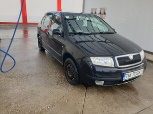 Skoda fabia 1.4 16V