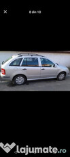 Skoda Fabia 1.4mpi 2001