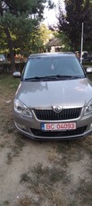 Skoda Fabia 2