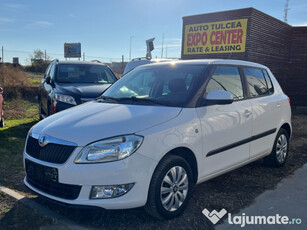 Skoda Fabia 2013 1.2Tsi Ambition 85cp Euro5