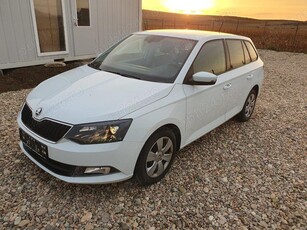 Skoda Fabia Combi 1.4 TDI Ambition Green tec