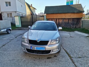 Skoda octavia 2 facelift