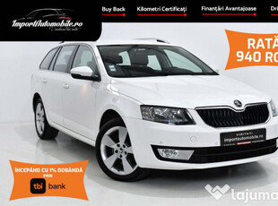 SKODA Octavia Combi 1.8 TSI 180CP