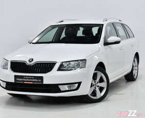 SKODA Octavia Combi 1.8 TSI 180CP