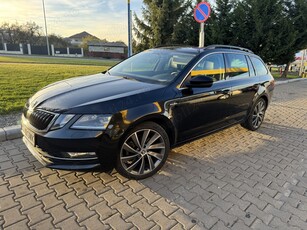 Skoda Octavia Combi L&K 2.0 TSI, 4x4 DSG, 190CP