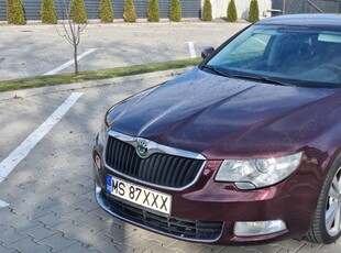 Skoda Superb 2013