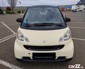 Smart ForTwo 451 Coupe, EURO 5 2011