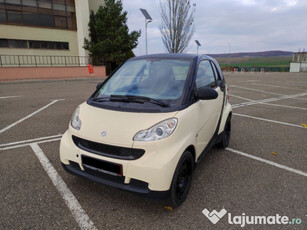 Smart ForTwo 451 Coupe, EURO 5 2011