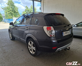 SUV Chevrolet Captiva 7 locuri