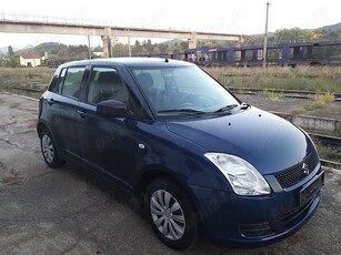 Suzuki Swift 2009 motor 1,3 benzina