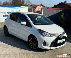 Toyota Yaris 1.5 VVT-i HSD Sol - HYBRID