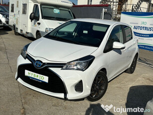 Toyota Yaris 1.5 VVT-i HSD Sol - HYBRID