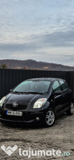 Toyota Yaris D4D