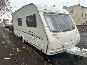 Vand Caravana Rulota Sterling Eccles