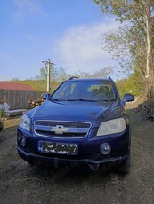 vând chevrolet captiva