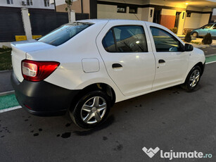 Dacia Logan 1.2L masina