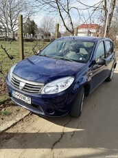 Vând Dacia Sandero 1.4 benz, 39975 km